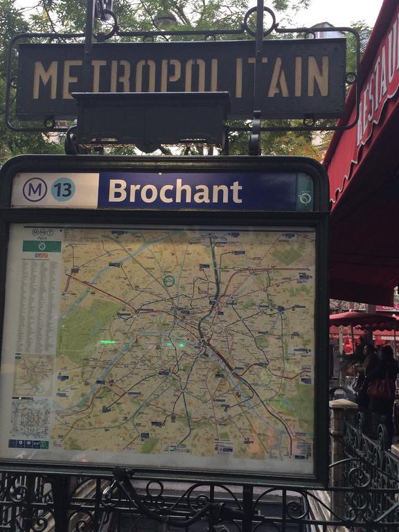 Montabord Paris