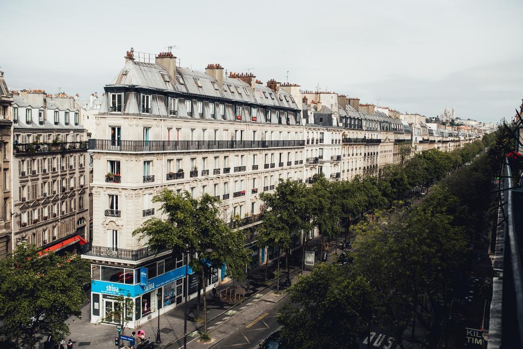 Hotel De L'exposition - Republique Paris