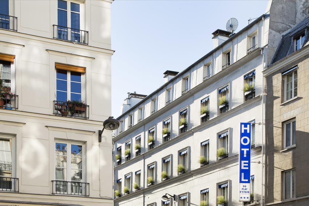 Du Plat D'etain Hotel 3*