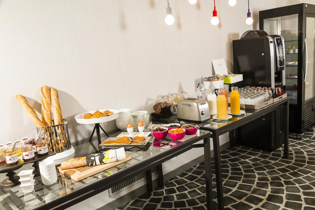 Hotel Vaugirard Paris
