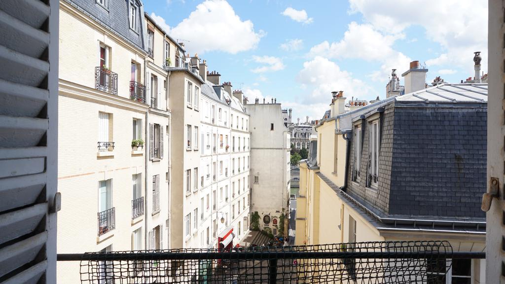 Rue Arcole - 4 Apartment Paris