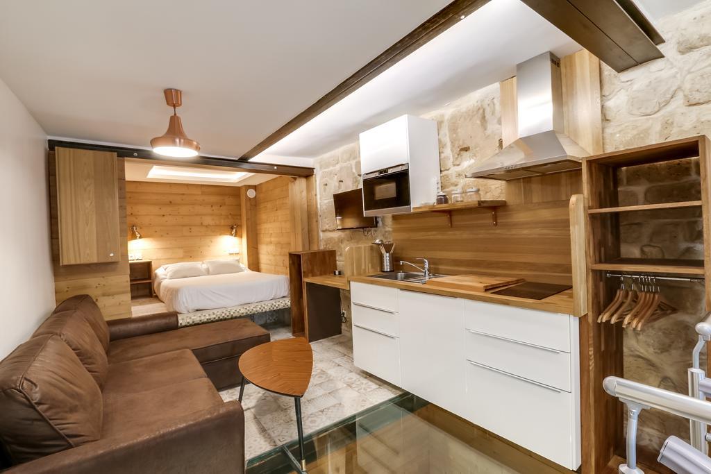 Hotel Sainte-marie Paris