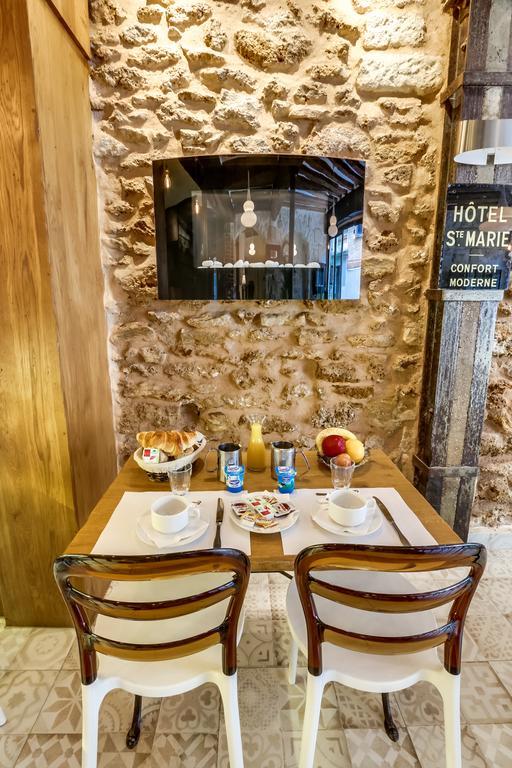 Hotel Sainte-marie Paris