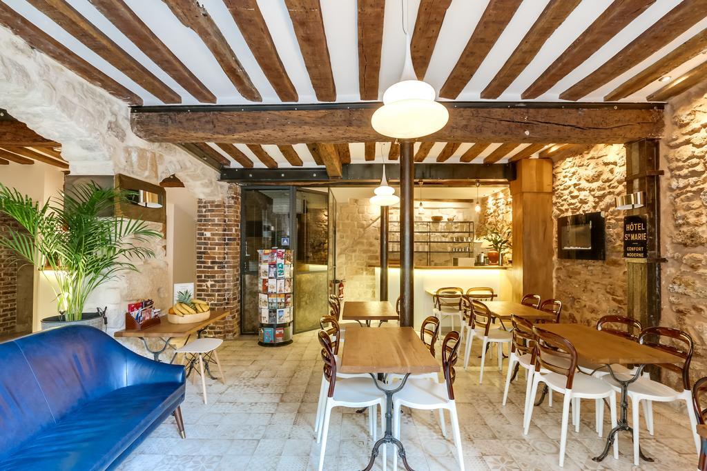 Hotel Sainte-marie Paris