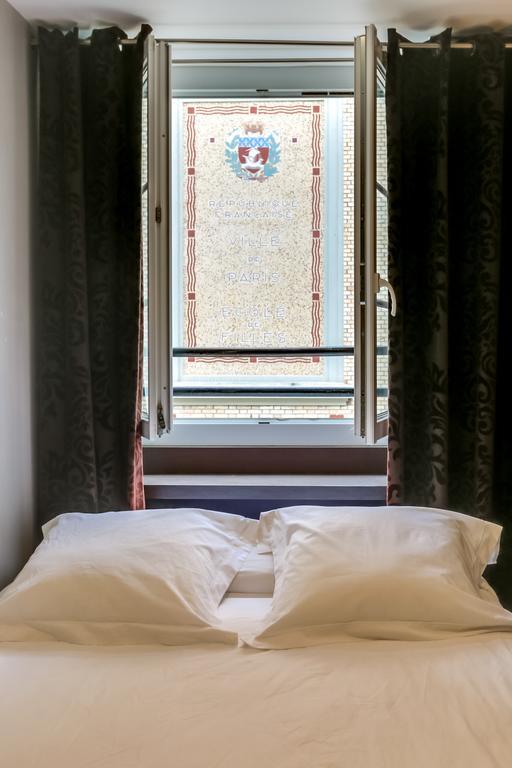 Hotel Sainte-marie Paris