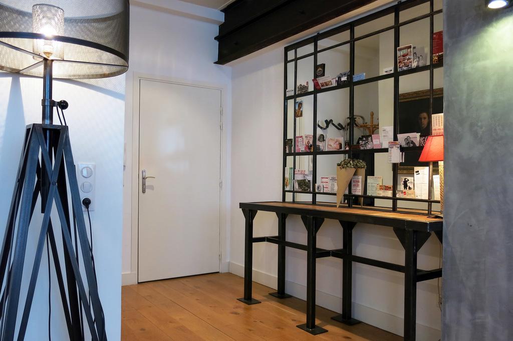 Loft Vinaigriers Republique *