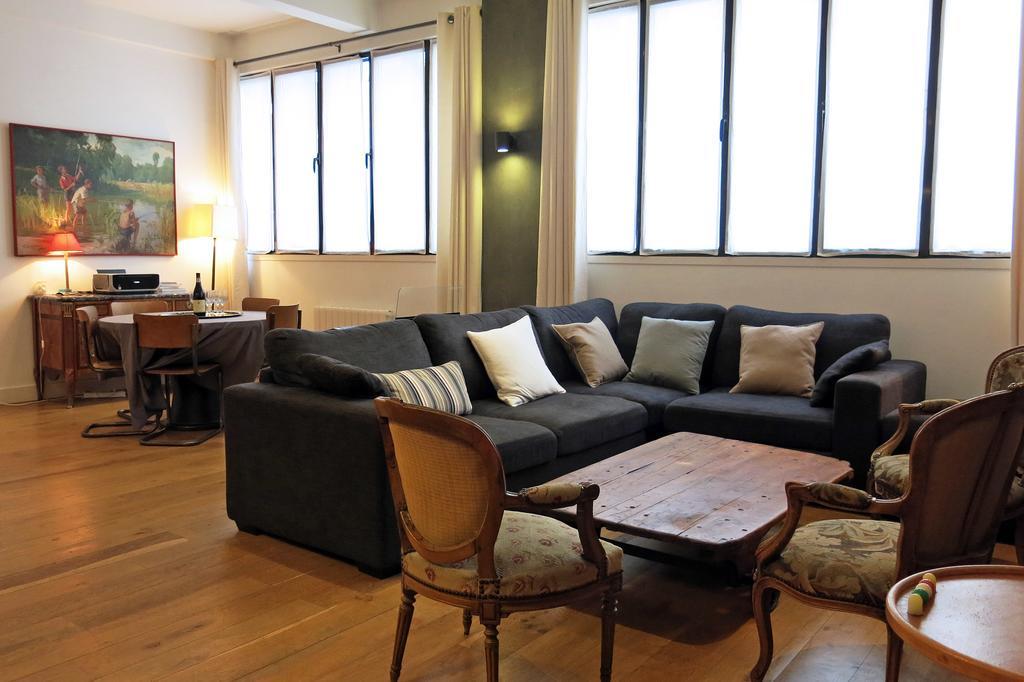 Loft Vinaigriers Republique