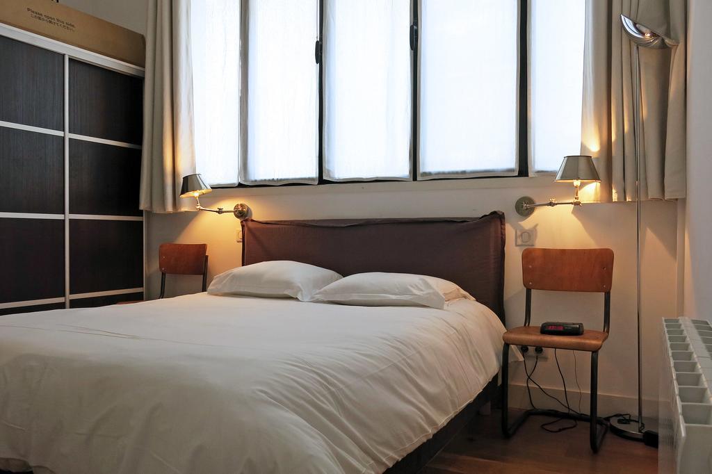 Loft Vinaigriers Republique Paris