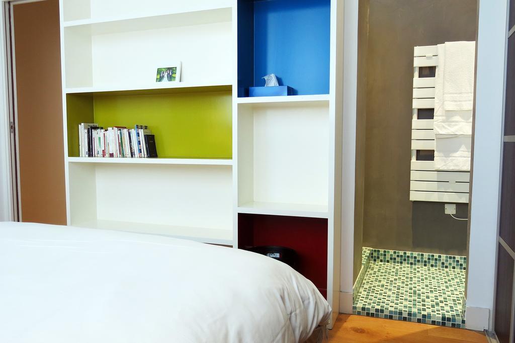 Loft Vinaigriers Republique Apartment