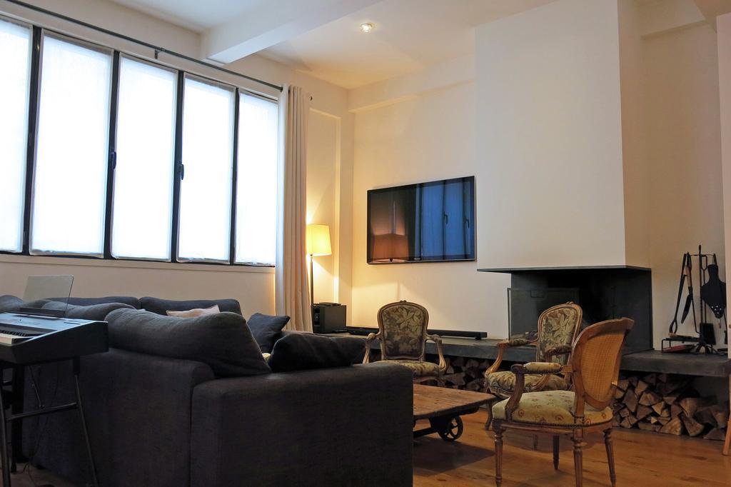 Loft Vinaigriers Republique *