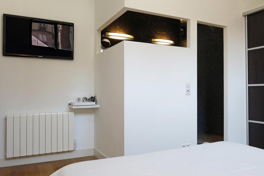 Apartment Loft Vinaigriers Republique Paris