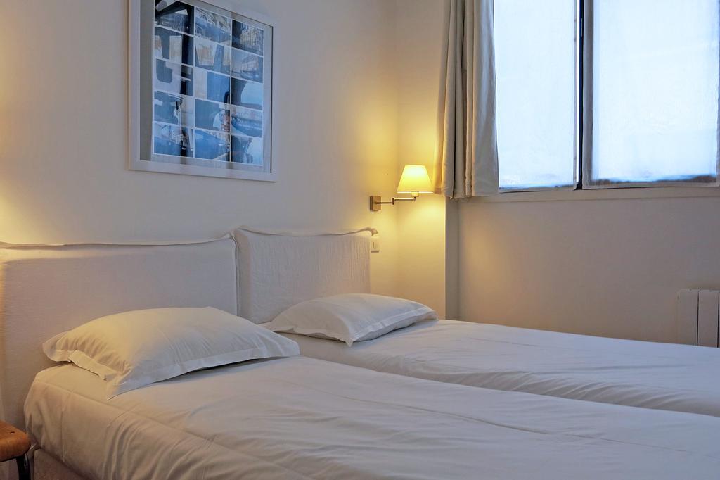Apartment Loft Vinaigriers Republique