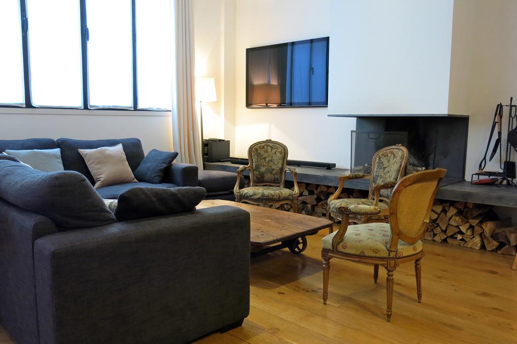 Loft Vinaigriers Republique Apartment