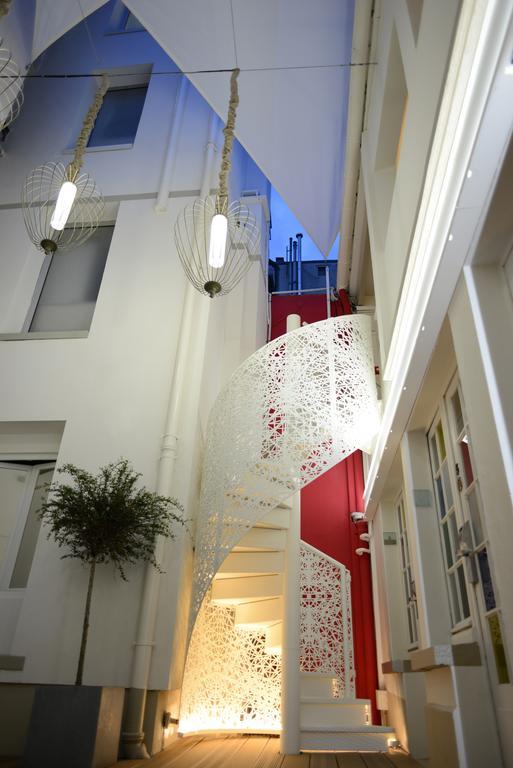 Hotel Eiffel Segur