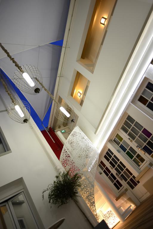 Eiffel Segur Hotel Paris