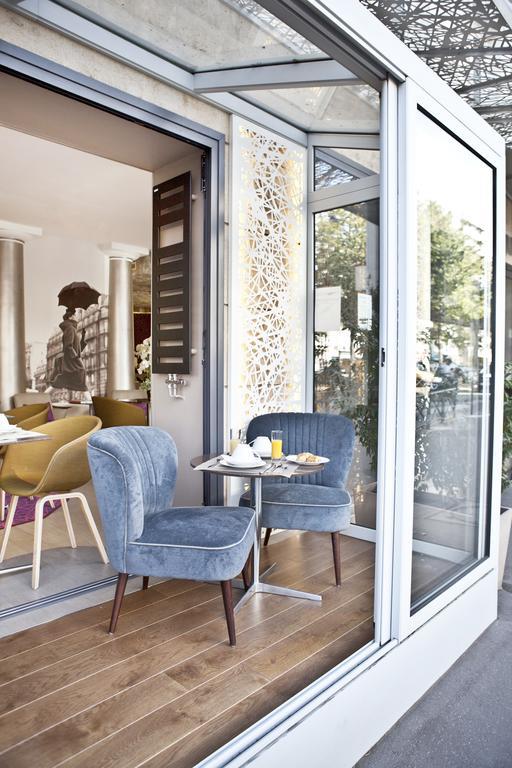 Eiffel Segur Hotel Paris