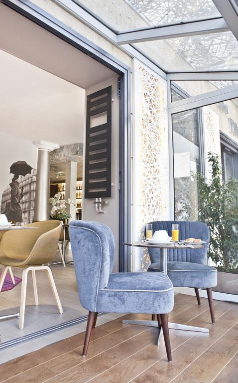 Hotel Eiffel Segur 3*