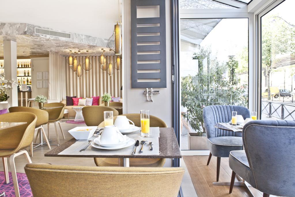 Hotel Eiffel Segur