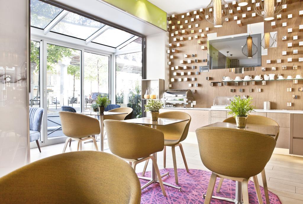 Hotel Eiffel Segur
