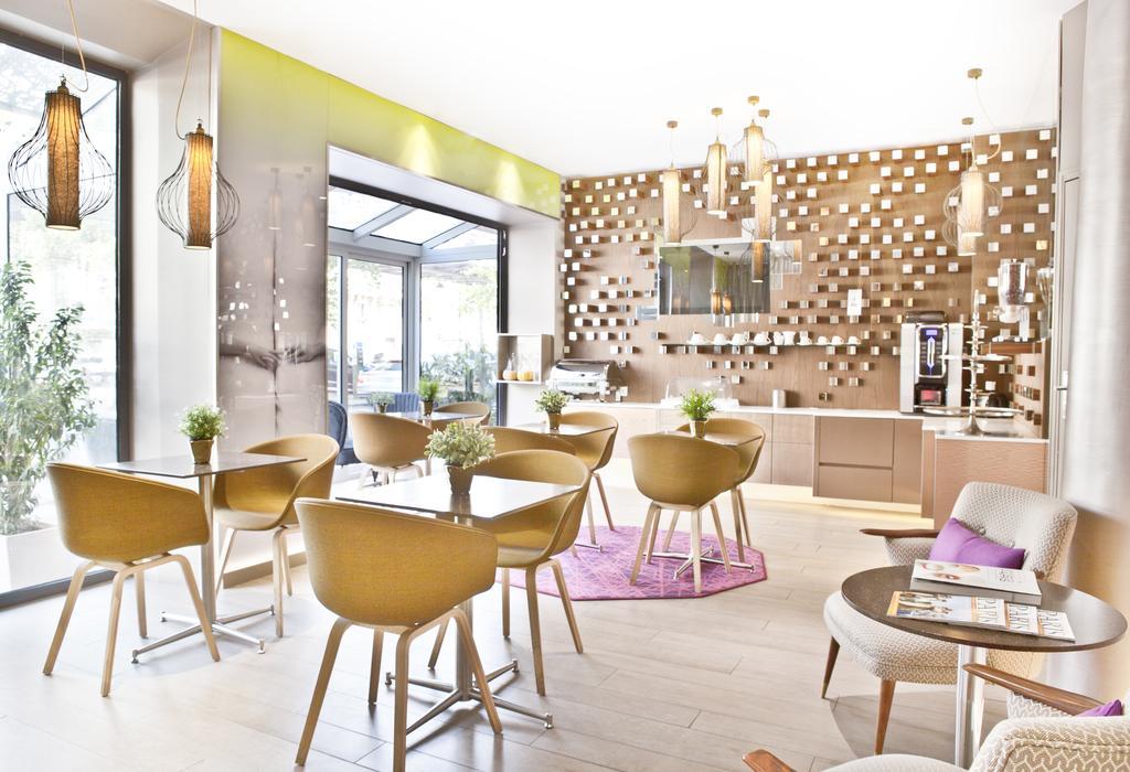 Hotel Eiffel Segur Paris