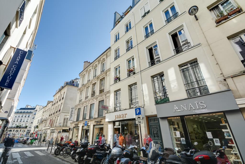 Apartment Sweett - Aboukir Ii Paris