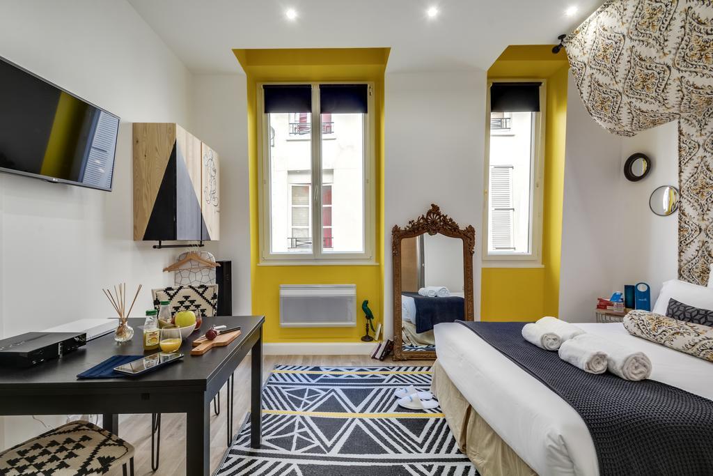 Sweett - Aboukir Ii * Paris