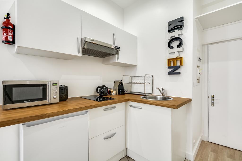 Sweett - Aboukir Ii Apartment