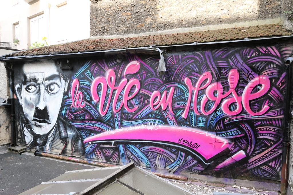 Montmartre Clignancourt Paris