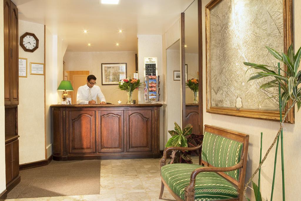 Les Deux Gares 4* Paris