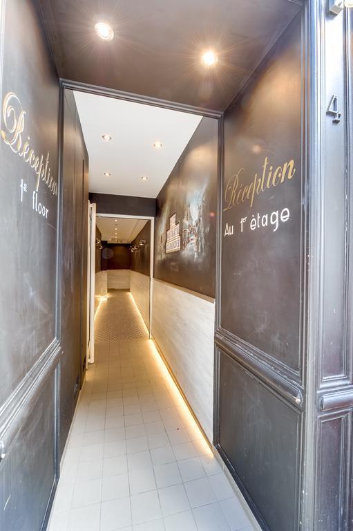 Hotel Montmartre Clignancourt