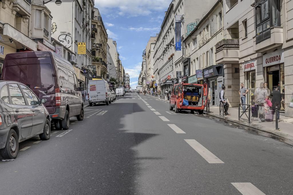 Montmartre Clignancourt Hotel *