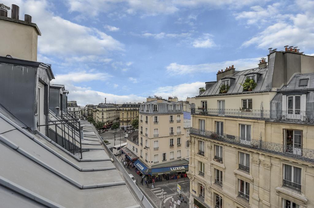 Hotel Montmartre Clignancourt Paris
