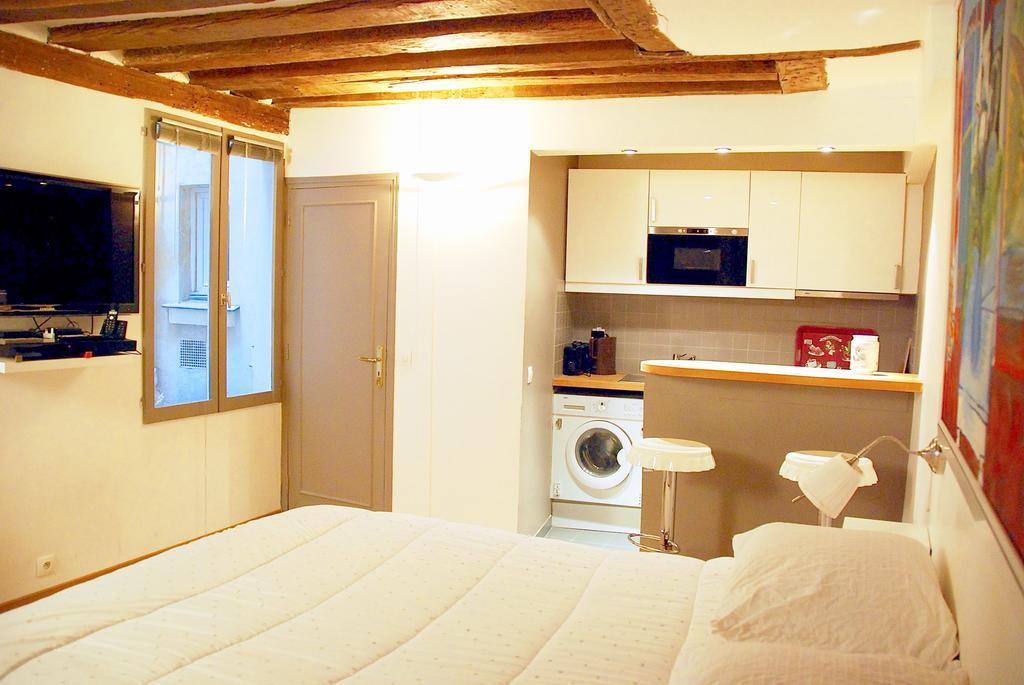 Appartement Aboukir Paris