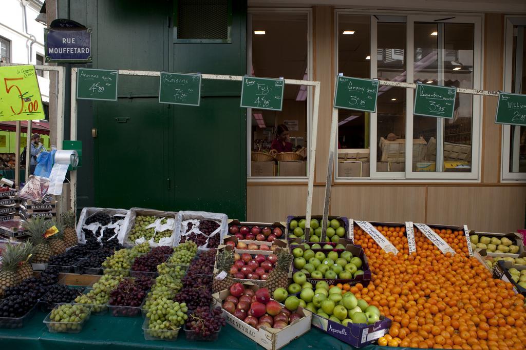 Oops! Latin Quarter By Hiphophostels * Paris