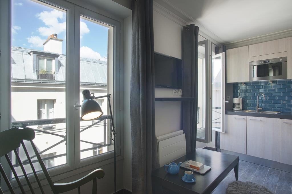 Appartement Thesuites Paris