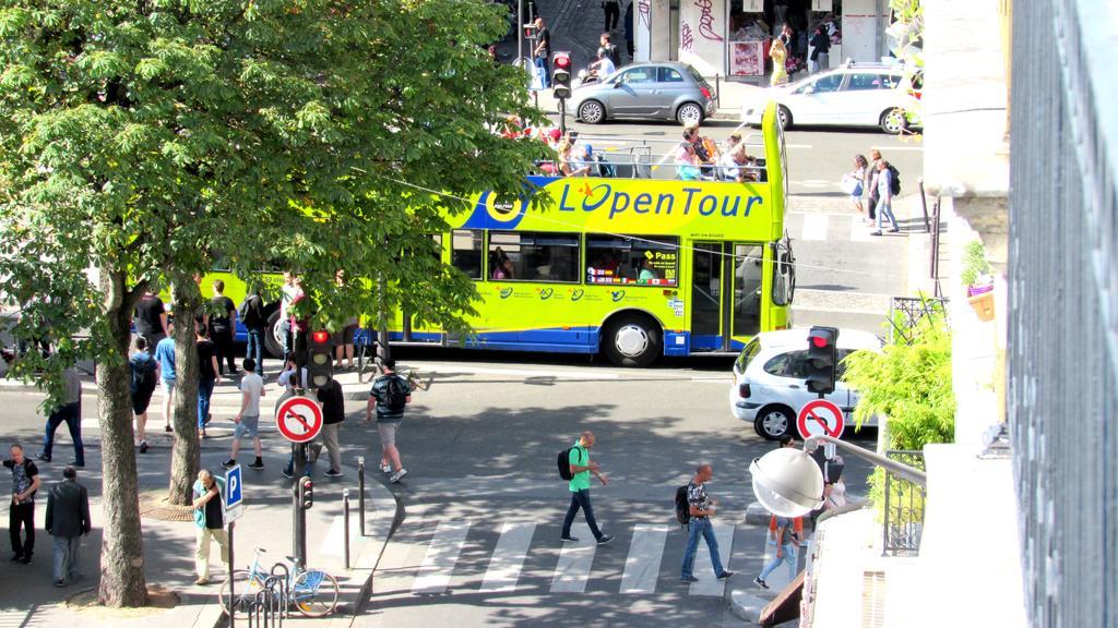Hotel Du Square D'anvers Paris