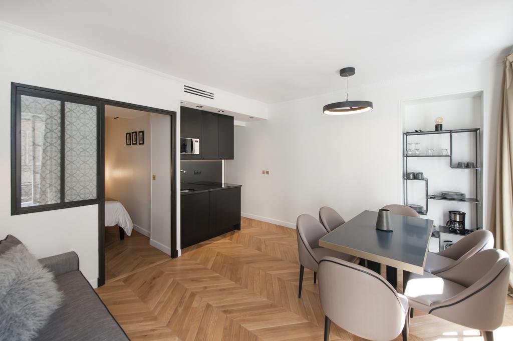 Saint-germain - Odeon Apartment