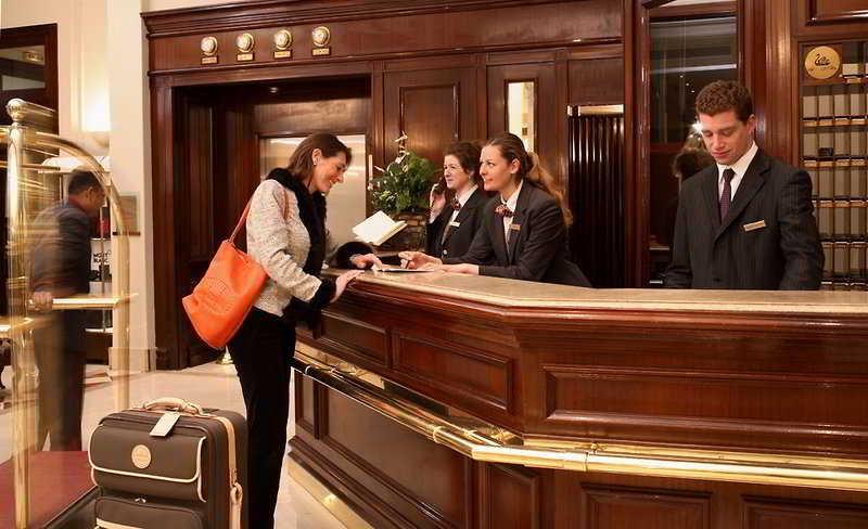 California Hotel Paris