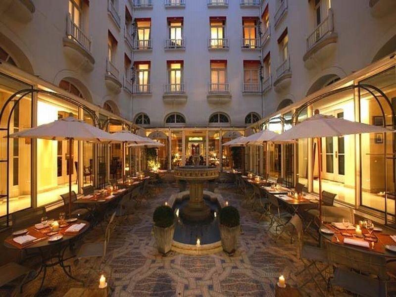 California Hotel