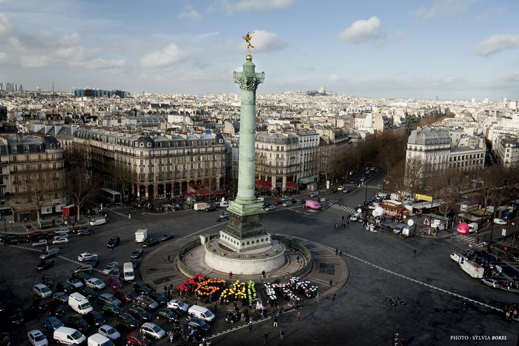 2 Pieces Confort Centre Paris / Bastille Paris