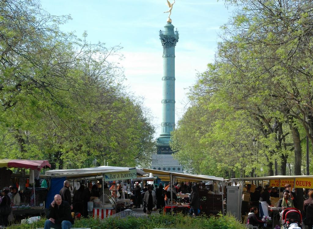 2 Pieces Confort Centre Paris / Bastille