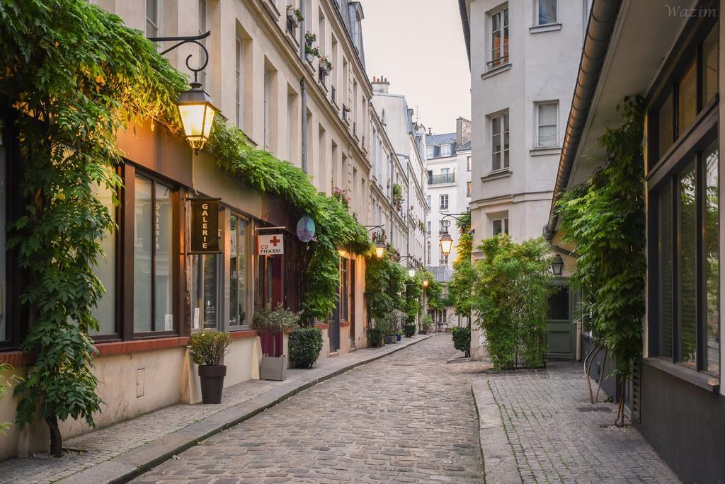 Apartment 2 Pieces Confort Centre Paris / Bastille Paris