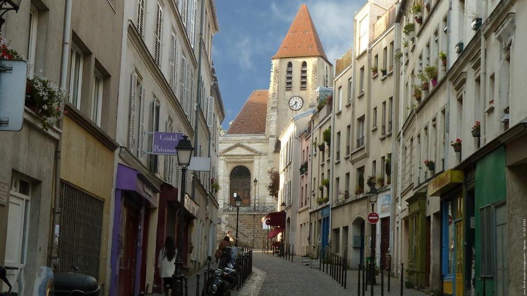 2 Pieces Confort Centre Paris / Bastille Apartment Paris
