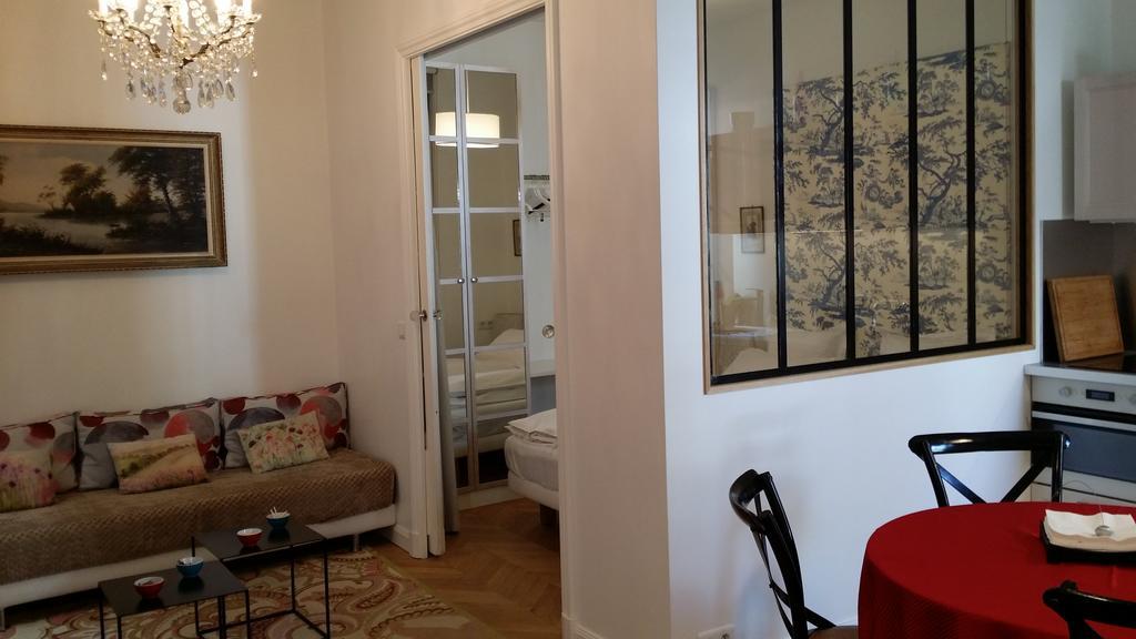 2 Pieces Confort Centre Paris / Bastille *