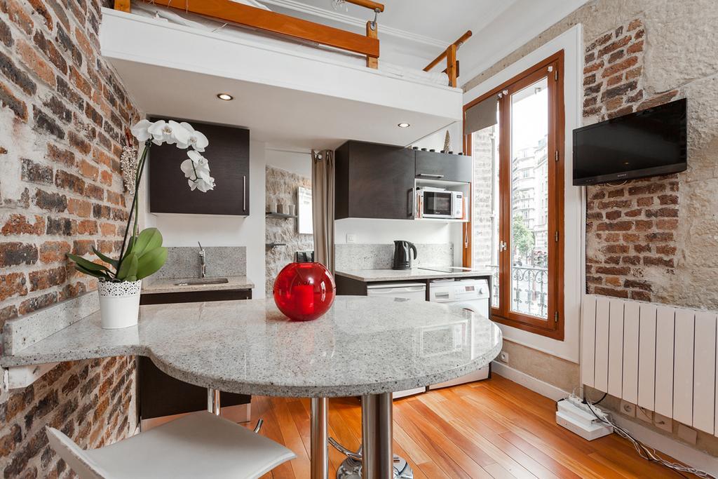 Apartment Saint Germain Des Pres Bail Mobilite Only