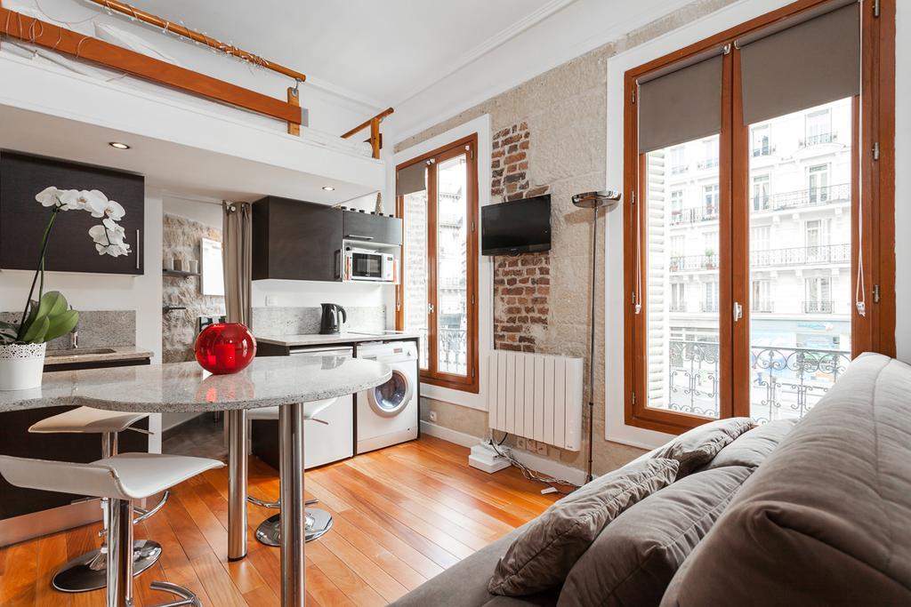 Saint Germain Des Pres Bail Mobilite Only Apartment *