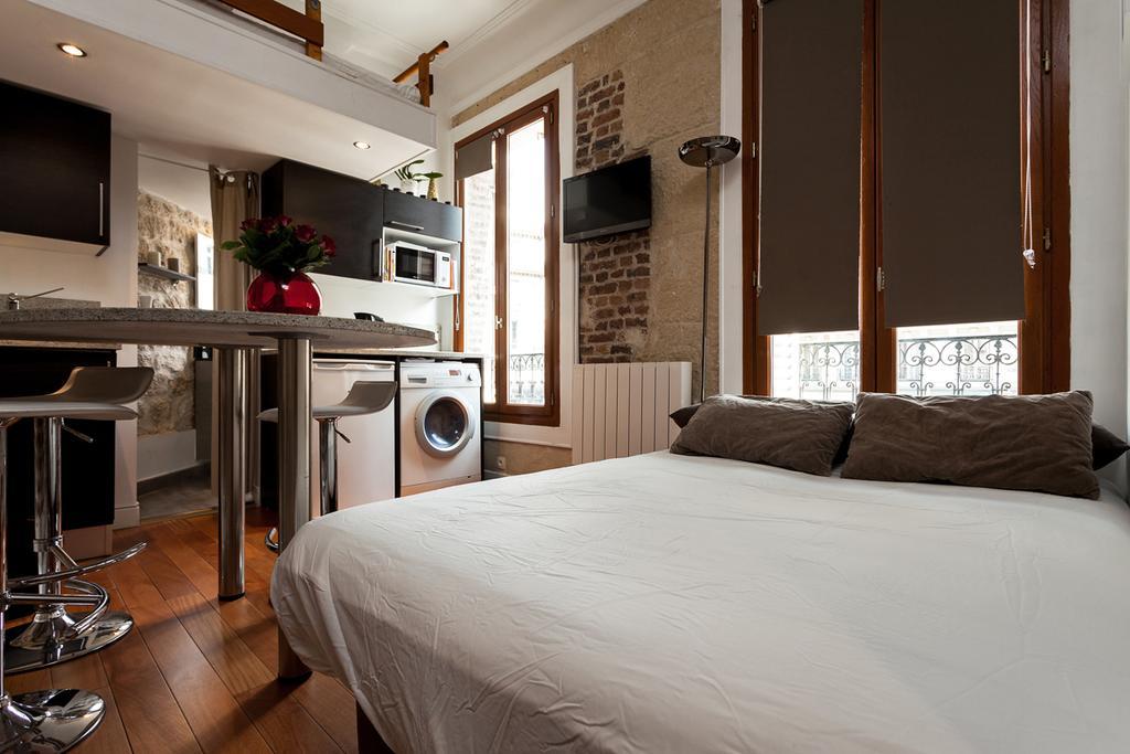 Saint Germain Des Pres Bail Mobilite Only Apartment Paris
