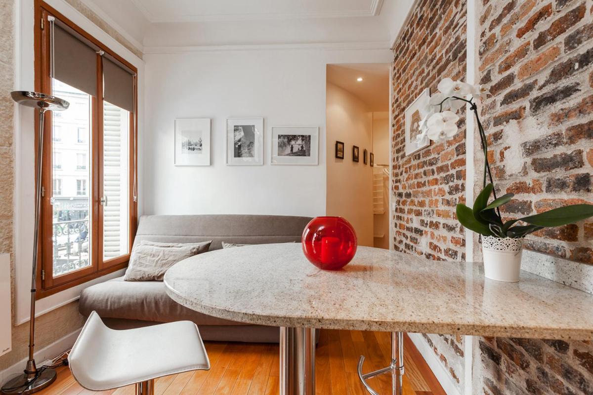Saint Germain Des Pres Bail Mobilite Only Apartment *