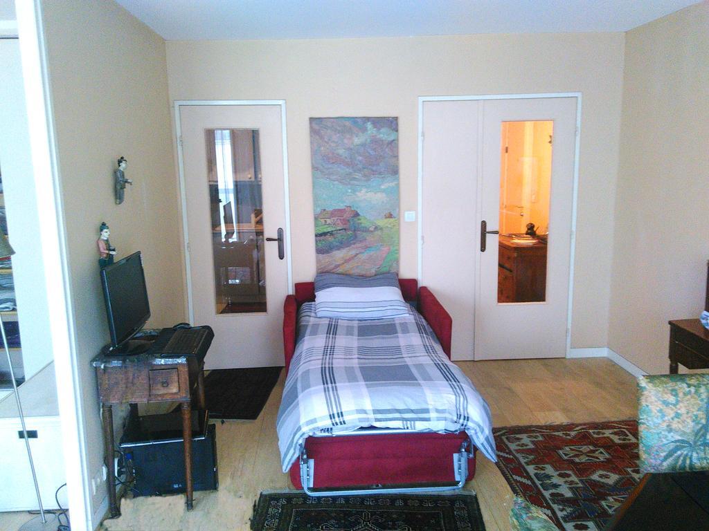 Appartement Lovely Studio