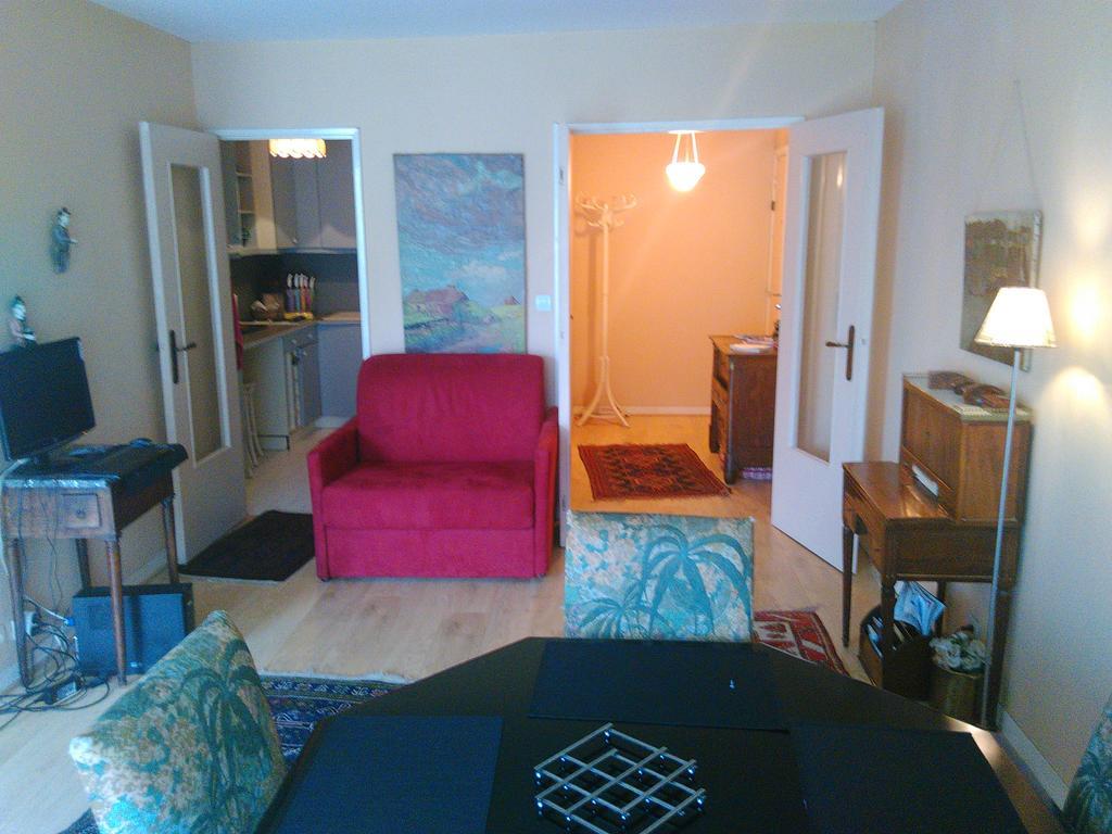 Lovely Studio Appartement *